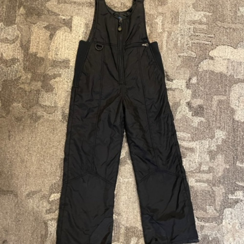 Rawik Cirque Bib Youth Snowboard Pants Kids Sz M